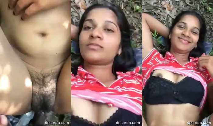 Fucking Desi Girl Jungle Fuck � Private Clip