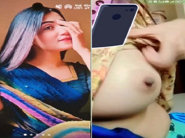 Pointed Breasts Show Pussy Expose Cute Girl