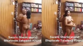 Tharki Swamiji Hidden Cam Sex Mms